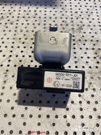 Блок управления АКПП Honda Fit Shuttle Hybrid GP2