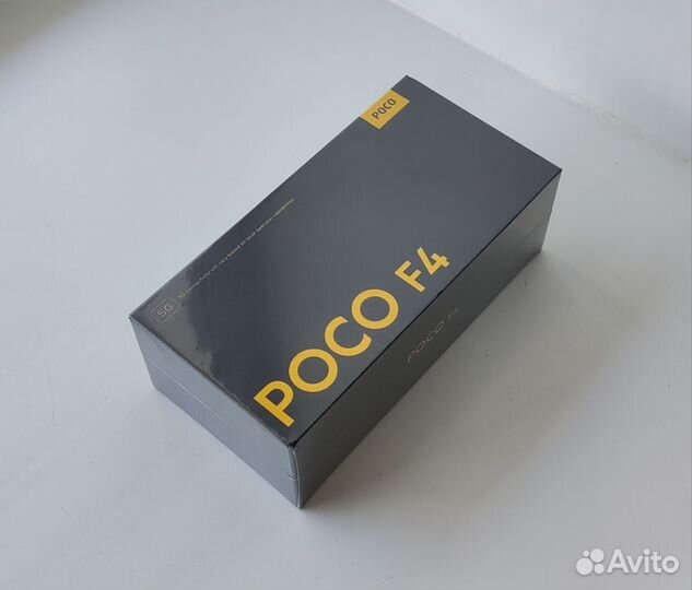 Xiaomi Poco F4, 6/128 ГБ