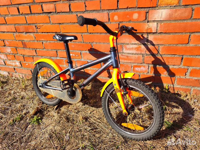 Велосипед author Stylo 16