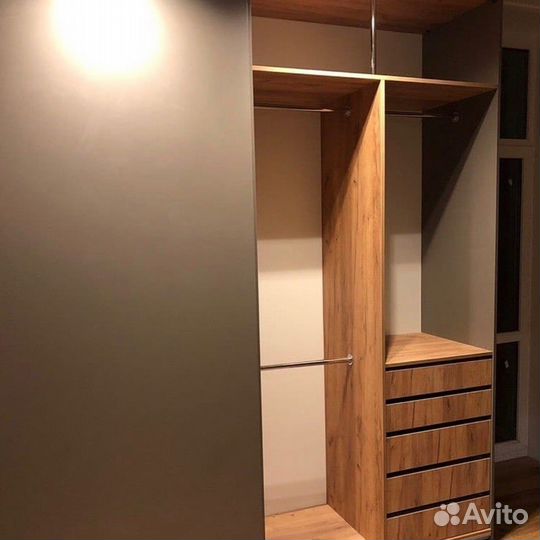 Шкафы на заказ