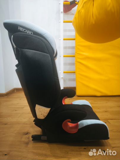 Детское автокресло Recaro Monza Nova II