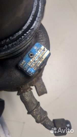 Турбина Volkswagen Touran, 2004