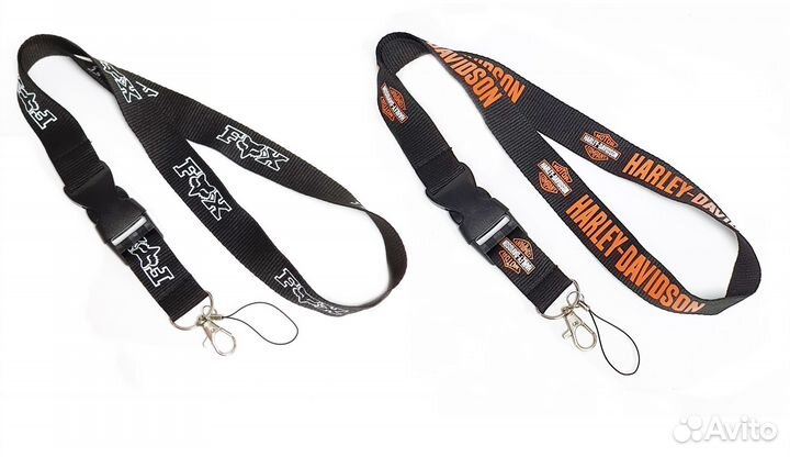 Шейный ремешок для ключей