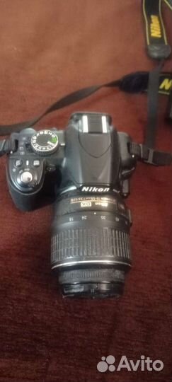 Фотоаппарат Nikon