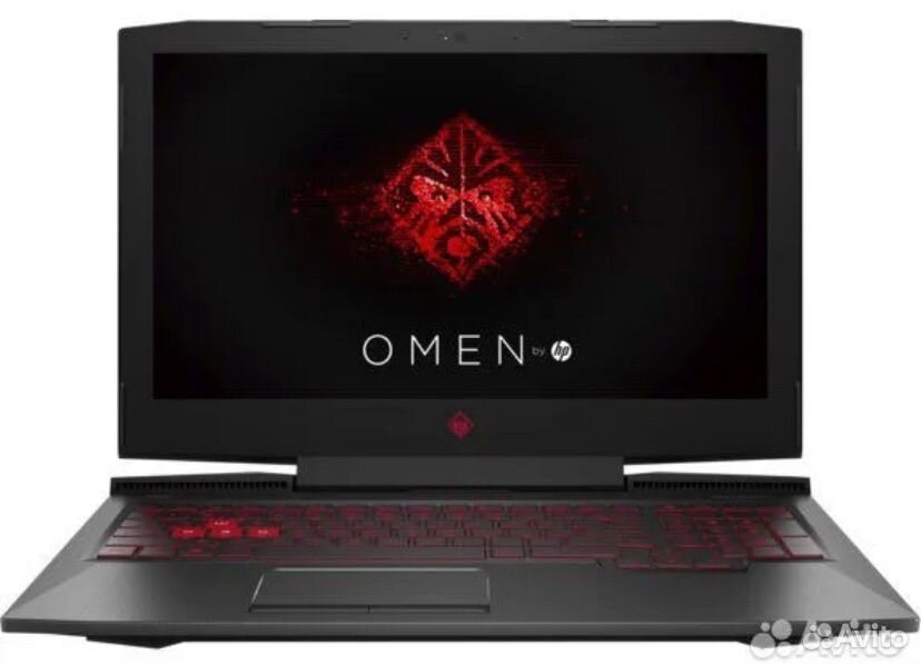 Hp omen 15