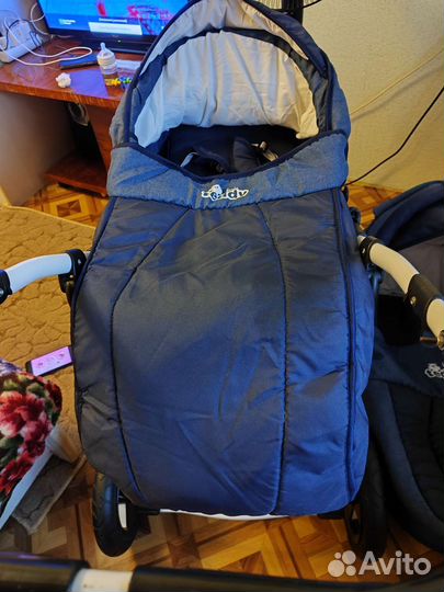 Коляска 3 в 1