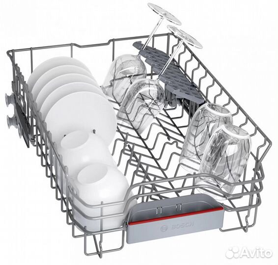 Встраиваемая посудомоечная машина Bosch SPV4XMX28E