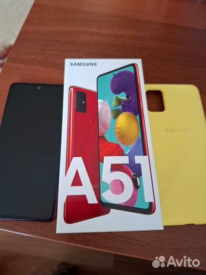 Samsung Galaxy A51, 4/64 ГБ