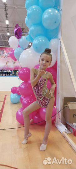 Купальник для художественной гимнастики от 110