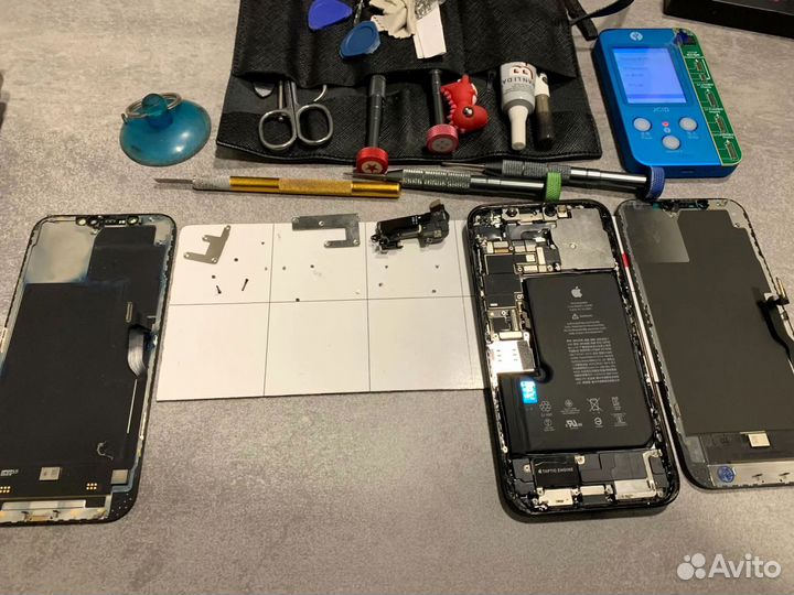 Ремонт телефонов с выездом на дом iPhone