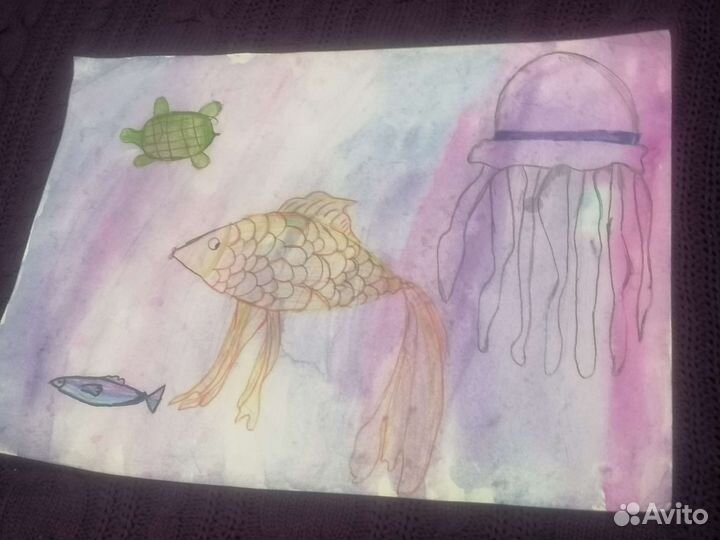 Детский рисунок