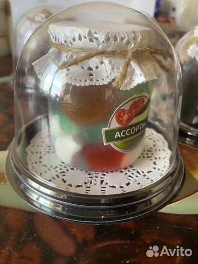 Мыло ручной работы