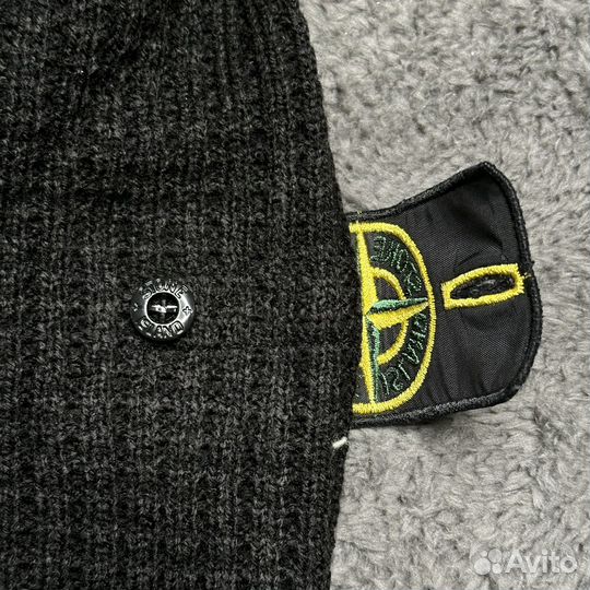 Свитер Stone Island (Оригинал Legit)