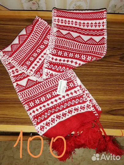 Шарфы, перчатки, палантины