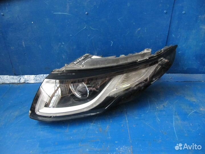 Фара левая land rover Range Rover Evoque 2011-2018