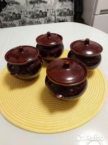 Горшок для запекания