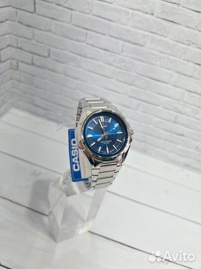 Наручные часы Casio MTP-RS100D-2A