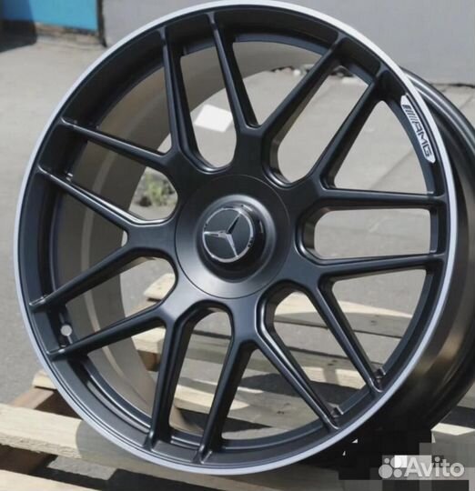 Кованые диски R21