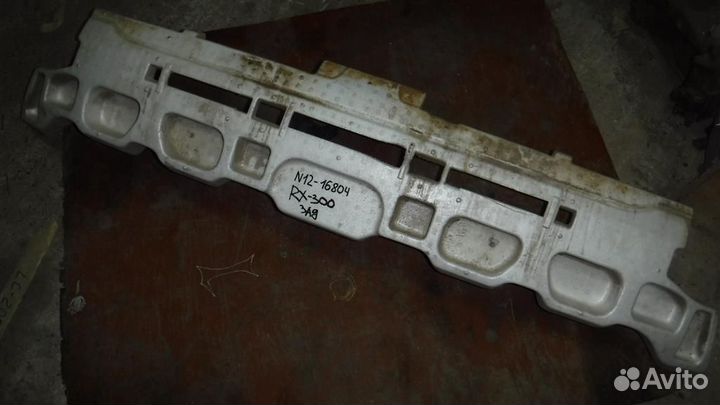 Наполнитель заднего бампера Lexus RX 300/330/350