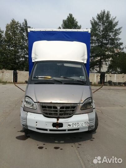 ГАЗ Валдай, 2007