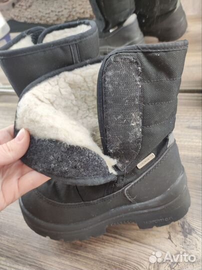 Сапоги детские нордман 29