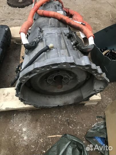 АКПП Вариатор CVT Lexus GS450H 2GR-FSE