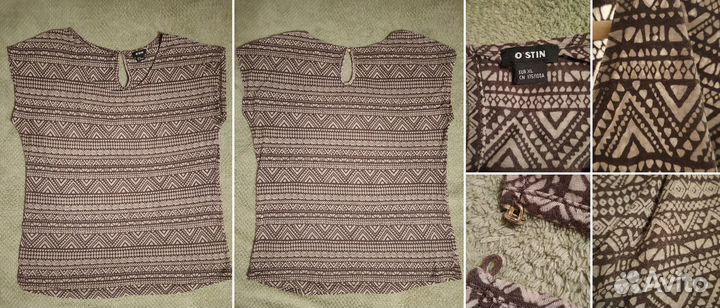 Летняя женская одежда пакетом 48-50