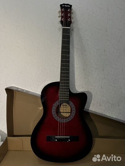 Гитара terris TF 3802C