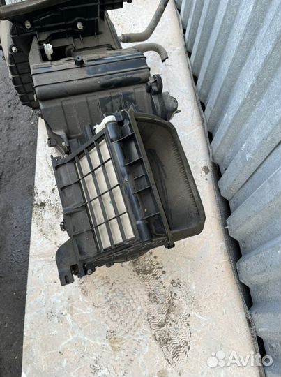 Печка отопитель chevrolet aveo t250