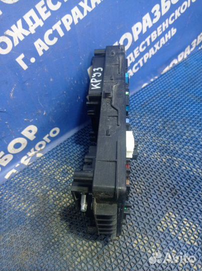 Блок предохранителей Chevrolet Cruze седан F18D4