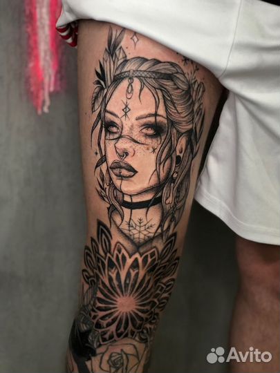 Татуировки