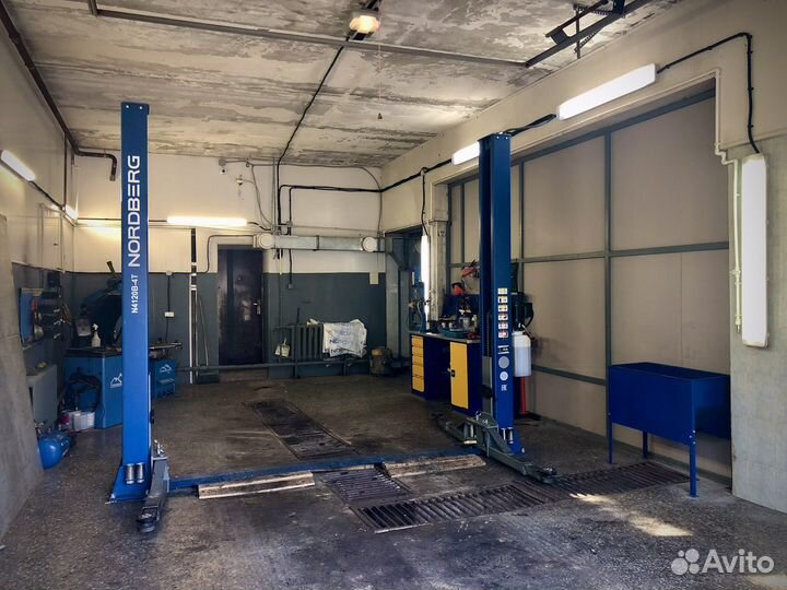 Оборудование для автосервиса