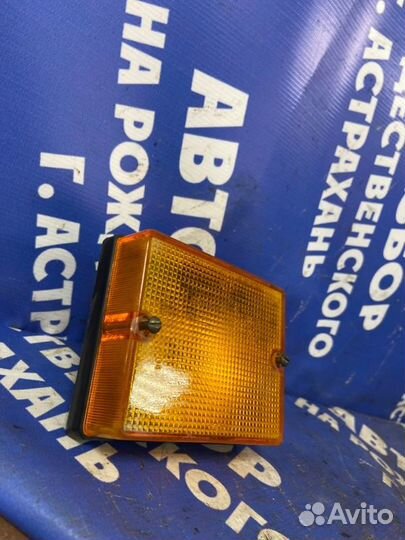 Левый поворотник. Паз 3205 АВТОБУС змз 511 2008