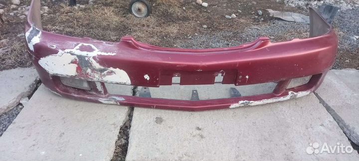 Продам бампер гайя схм 15