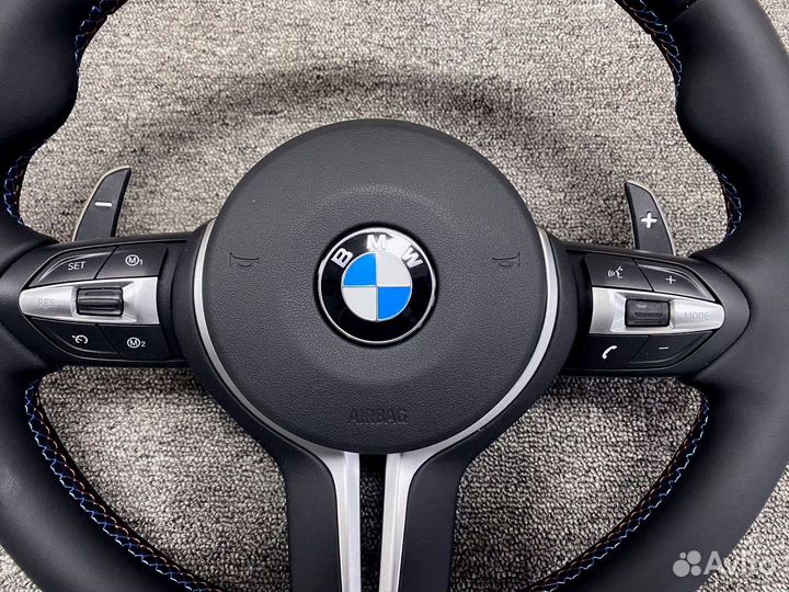 Руль BMW в стиле M