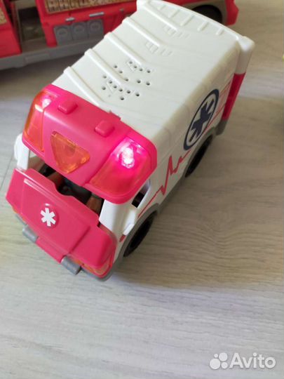 Игрушка автобус