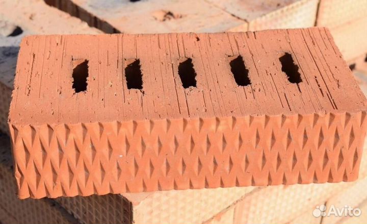 Кирпич цокольный М100 некондиция на заводе