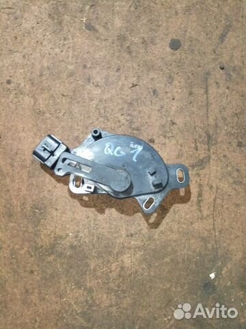 Датчик селектора АКПП Nissan Tiida Note Almera