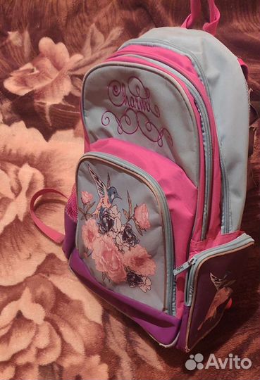 Школьный рюкзак