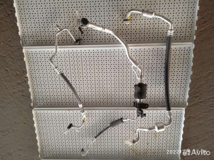 Трубки кондиционера KIA stinger