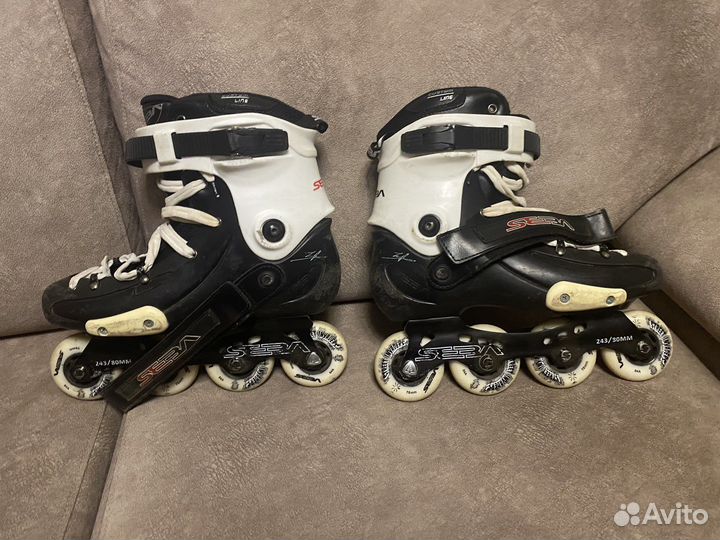 Ролики seba 43