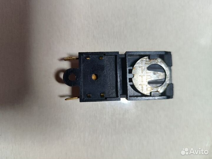 Кнопка термостат sl 888