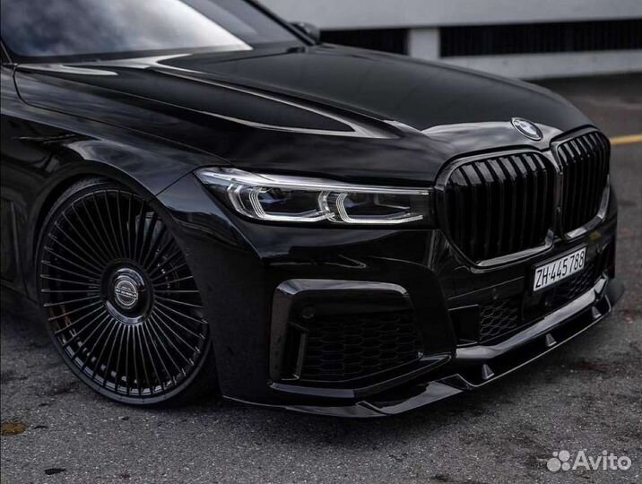 Кованые диски Gard R20 5x112 BMW 7 Series G11, G12