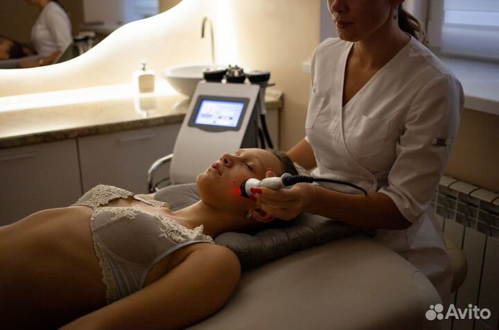 RLS, LPG, Кавитация -коррекция фигуры