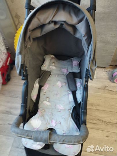 Прогулочная коляска бу