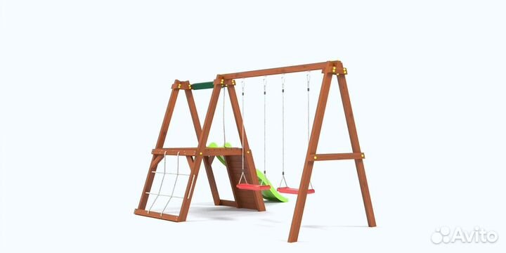 Игровая площадка Савушка TooSun (Тусун) 1