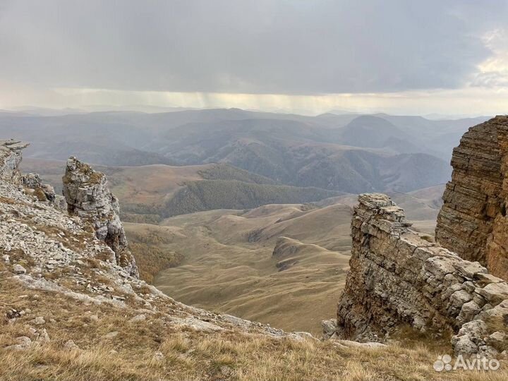 Джип-туры на Бермамыт