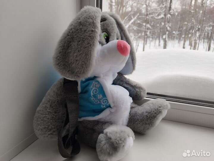 Рюкзак детский новый Игрушка