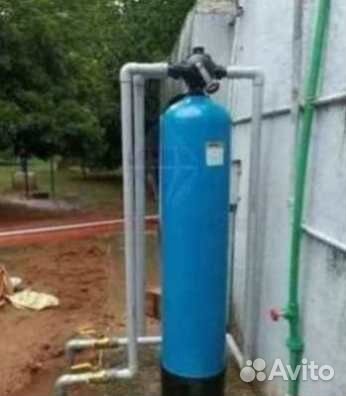 Водоочистка / Фильтры для очистки воды / Система очистки воды