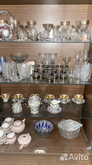 Сервиз столовый